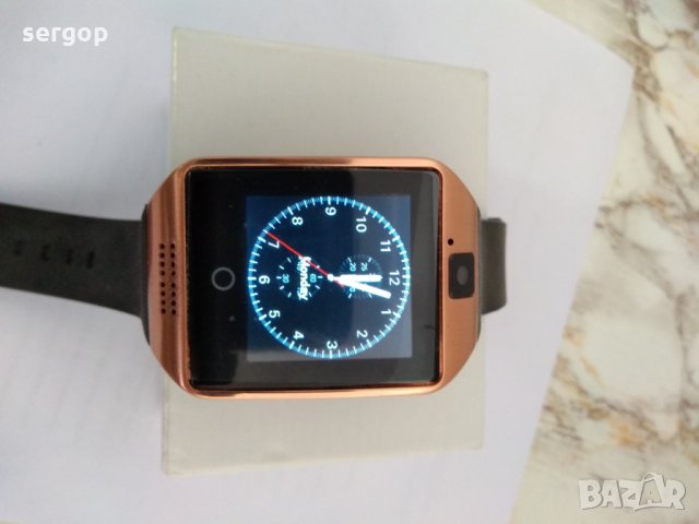 Смарт Фитнес  часовик Q18, снимка 6 - Смарт гривни - 24856866