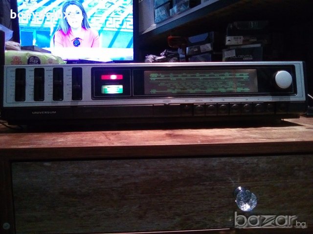 Universum ресийвър, снимка 3 - Ресийвъри, усилватели, смесителни пултове - 20116849