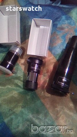 Астрономически части, приставки, аксесоари за телескоп и фотография, снимка 3 - Чанти, стативи, аксесоари - 20967368