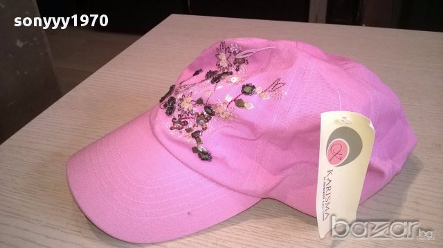 Karisma-маркова шапка-внос швеицария, снимка 1 - Шапки - 14559256