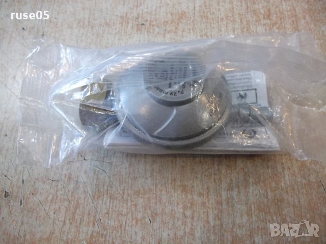 Регулатор за газ "CAVAGNA" едностепенен - 29 mBar нов, снимка 5 - Други стоки за дома - 24564671