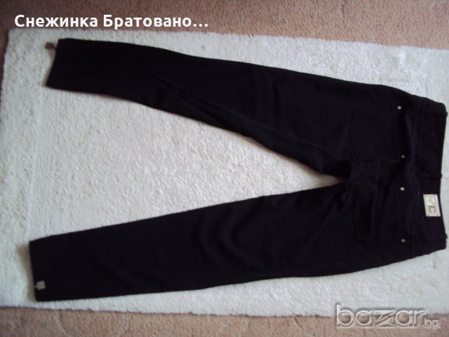 Дамски маркови черни дънки, снимка 2 - Дънки - 20012903