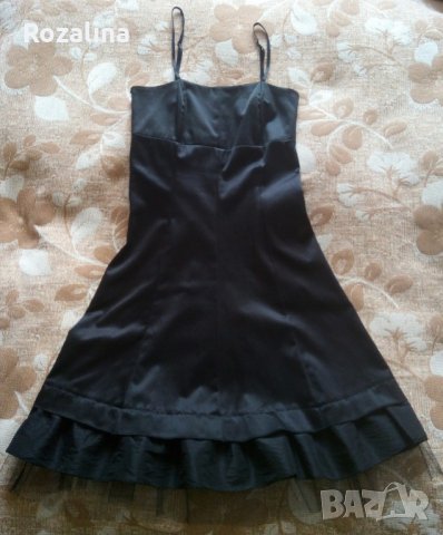 Малка черна рокля, снимка 1 - Рокли - 21516817