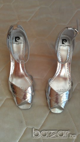 Pierre Cardin Uk 5,5, 38.5 Нови оригинални обувки, снимка 2 - Дамски ежедневни обувки - 7858610