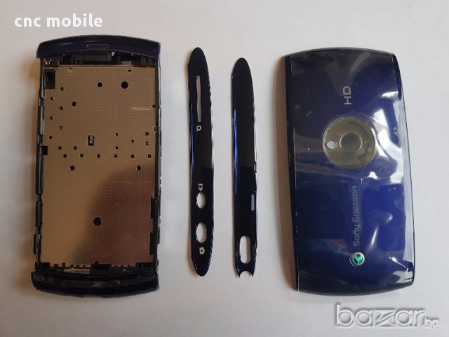 Sony Ericsson Vivaz - Sony Ericsson U5 панел , снимка 2 - Резервни части за телефони - 17570866