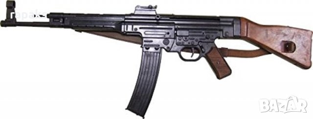 Автомат STG. Автоматична пушка, карабина, пистолет, револвер - реплика