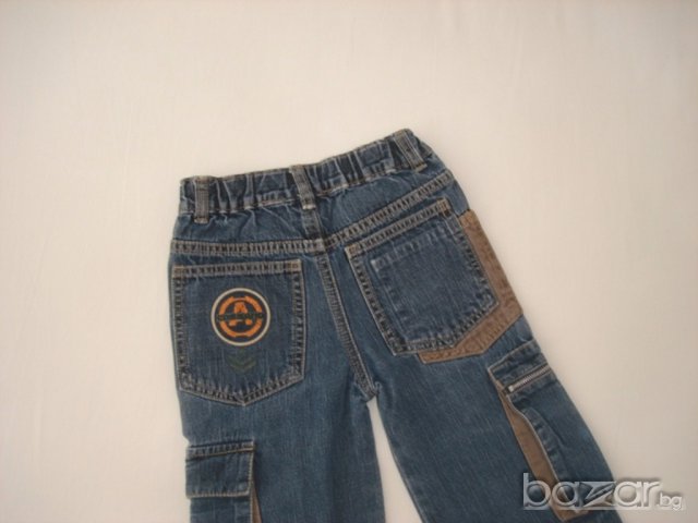 М&М, хубави дънки за момче, 092 см.  , снимка 5 - Бебешки дънки - 16092994