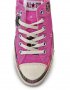ПРОМО 🍊 CONVERSE 🍊 Дамски цветни спортни обувки PALE PINK 37½ номер нови с кутия, снимка 6