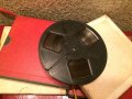 Ролки 18 см.за магнетофон., снимка 2