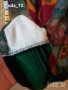 Дам.пола-"MARC CAIN"-/памук+полиамид/,цвят-шарена. Закупена от Германия., снимка 8