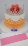 Д8 Голяма Красива плетена цветя Дантела силиконов молд форма за украса торта с фондан гъмпейст, снимка 1 - Форми - 25244629