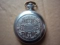 Руски джобен часовник Молния, снимка 1 - Антикварни и старинни предмети - 14248650