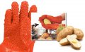 1405 Ръкавици за белене на картофи, снимка 2