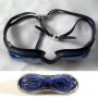 901 Очила за плуване с UV защита тапи за уши и калъф плувни очила SAILTO, снимка 11
