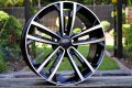 18" Ал. Джанти 5X112 VW PASSAT CC B6 B7 B8 W8 TIGUAN Пасат Тигуан, снимка 1