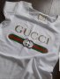 Тениска Gucci, снимка 1 - Тениски - 25978107