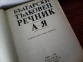 1993 Български тълковен речник, БАН, снимка 2