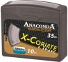 Влакно за поводи - Anaconda X-Coriate Link 10m, 25lb, снимка 1 - Такъми - 22130995