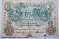 50 марки Германия 1908 7 цифри,вариант 1, снимка 1