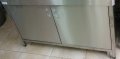шкаф по размер на клиента от неръждаема стомана, снимка 5