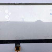Предно стъкло + тъч за Lenovo Tab 3 10 YT3-X50 10.1', снимка 1 - Резервни части за телефони - 22011455