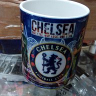 чаша Chelsea нова, снимка 2 - Други ценни предмети - 18055785