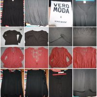 Дамски блузи, ризи, туники, жилетки, болера нови и отлични, снимка 8 - Блузи с дълъг ръкав и пуловери - 19797049
