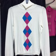 Дамска блуза Четири цвята, снимка 1 - Блузи с дълъг ръкав и пуловери - 16996318