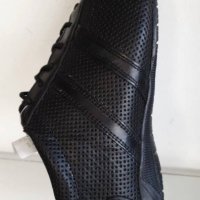 Спортно елегантни мъжки естествена кожа КОД3, снимка 3 - Спортно елегантни обувки - 26130822