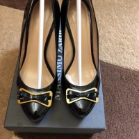 Елегантни обувки Massimo Zardi, снимка 1 - Дамски обувки на ток - 21045547