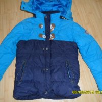 Зимно яке и панталон ватиран, снимка 1 - Детски якета и елеци - 24581699
