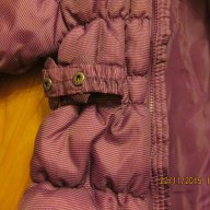 ново зимно яке за момиченце внос от Англия за 20лв., снимка 4 - Детски якета и елеци - 12669544