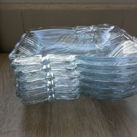 стъклени чинии , снимка 10 - Сервизи - 22330698