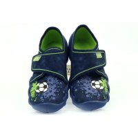 Детски текстилни обувки Befado 273X237 за момче с дишаща подметка и велкро лепенка , снимка 1 - Детски обувки - 25226619