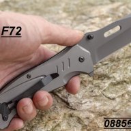 Сгъваем нож Strider Knives F72, снимка 4 - Ножове - 12858241
