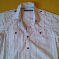 Мъжка риза Cast Iron/Каст Айрън, 100% оригинал, снимка 1 - Ризи - 19151145