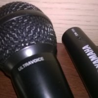 behringer & yamaha-profi mic-жични микрофони, снимка 10 - Микрофони - 23803808