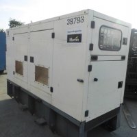 Дизелов Агрегат генератор за ток, снимка 1 - Други машини и части - 13790963