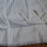 dayi , бяла памучна пола с бродерия, дантела, снимка 4 - Поли - 11863477