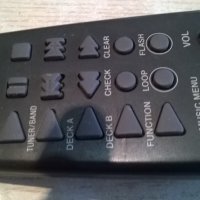 sony audio remote control-внос швеицария, снимка 9 - Ресийвъри, усилватели, смесителни пултове - 23076304