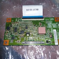 T-CON BOARD T315XW02 VL 31T03-C01, снимка 1 - Части и Платки - 19530674