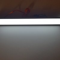 LED ЛЕД плафон 12 волта 63 см х 7 см, снимка 2 - Аксесоари и консумативи - 23147211