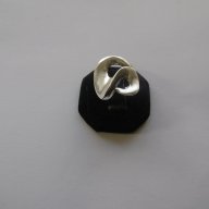Сребърен пръстен - сребро проба 925, снимка 5 - Пръстени - 16526544