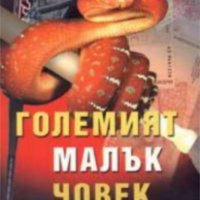 Петър Христозов - Големият малък човек, снимка 1 - Художествена литература - 21981317