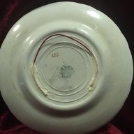Лот от две чинии на VILLEROY&BOCH, снимка 6 - Антикварни и старинни предмети - 17362927