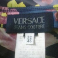 Versace jeans. Couture. Size М, снимка 6 - Рокли - 22429011