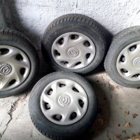 Джанти с гуми , снимка 2 - Гуми и джанти - 24505208