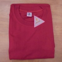 Мъжка тениска голям размер , снимка 3 - Тениски - 19846633