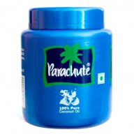 100%натурално кокосово масло 500мл - Parachute Coconut oil 500ml, снимка 1 - Домашни продукти - 17605756