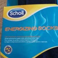 Scholl енергизиращи чорапи, снимка 2 - Футбол - 26042473